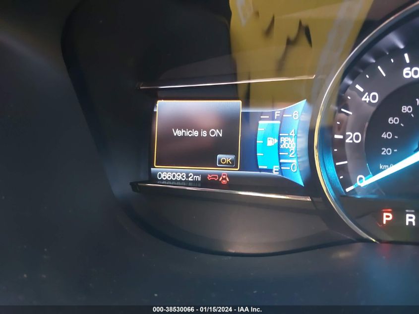 2019 FORD EXPLORER SPORT - 1FM5K8GT1KGB41681