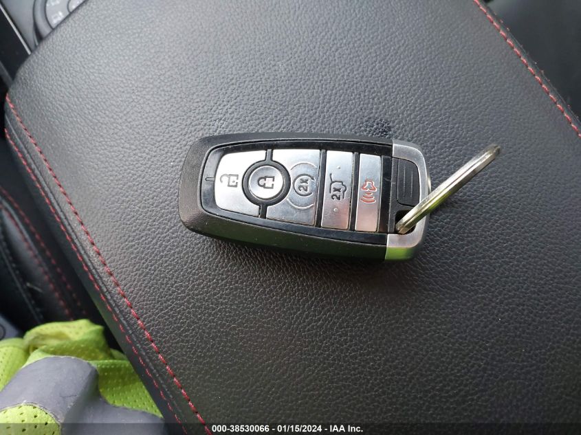 2019 FORD EXPLORER SPORT - 1FM5K8GT1KGB41681