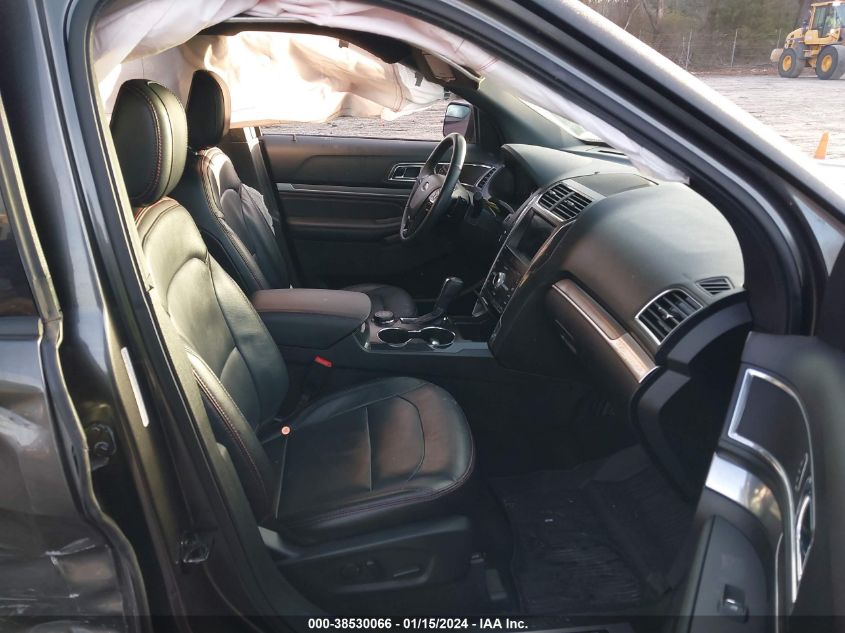 2019 FORD EXPLORER SPORT - 1FM5K8GT1KGB41681