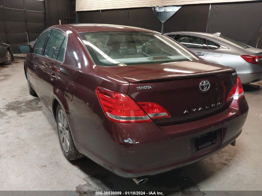 4T1BK36B15U052312 | 2005 TOYOTA AVALON