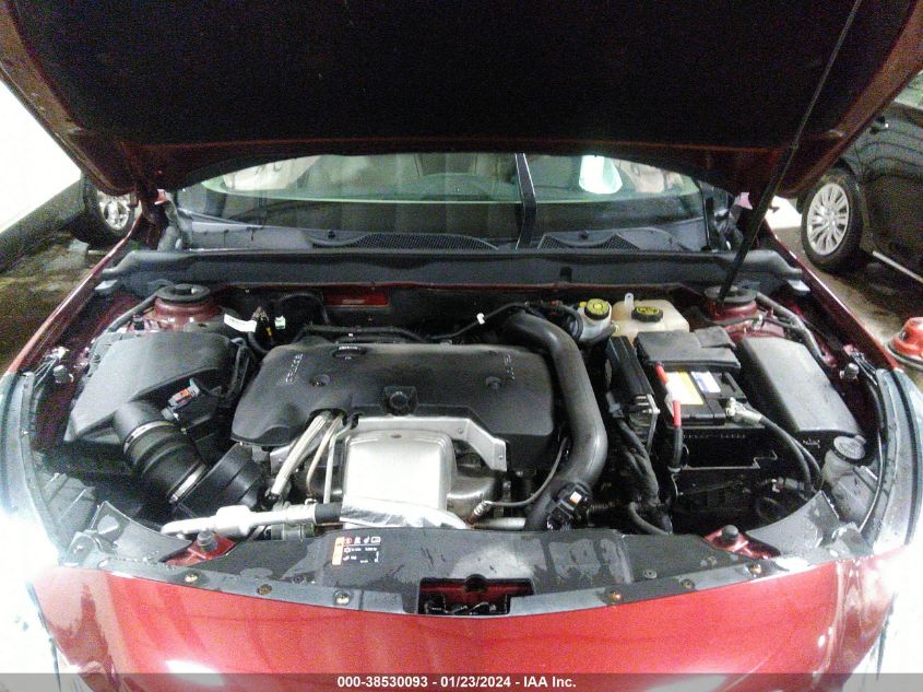 2015 CHEVROLET MALIBU 2LZ - 1G11G5SX4FF104626