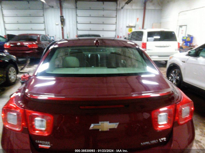 2015 CHEVROLET MALIBU 2LZ - 1G11G5SX4FF104626