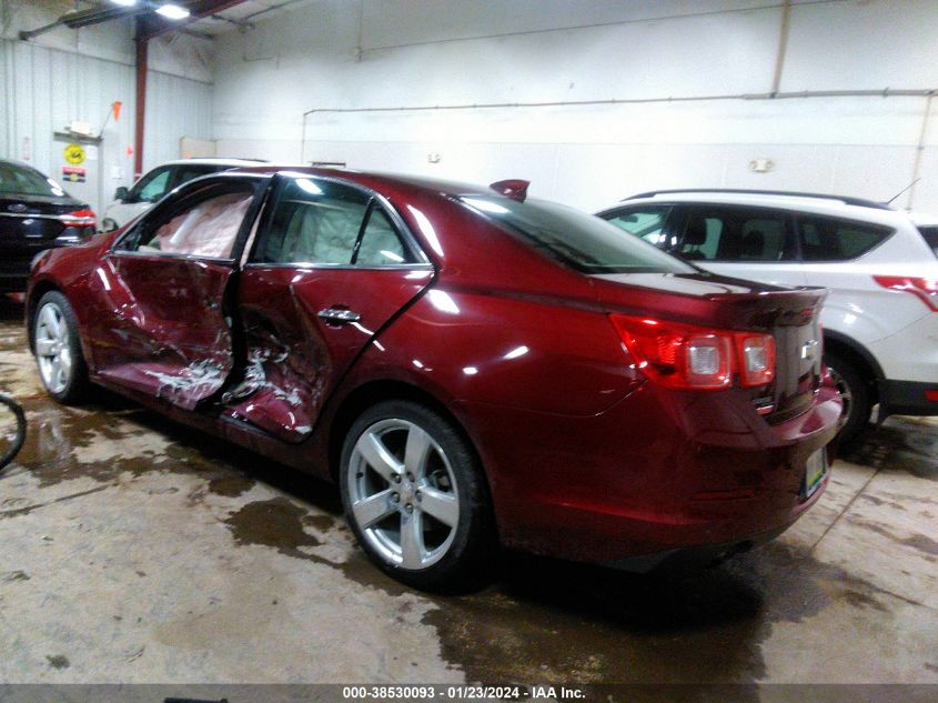 2015 CHEVROLET MALIBU 2LZ - 1G11G5SX4FF104626