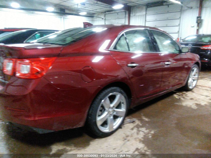 2015 CHEVROLET MALIBU 2LZ - 1G11G5SX4FF104626