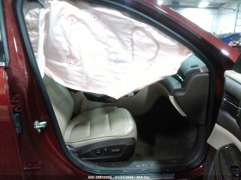 2015 CHEVROLET MALIBU 2LZ - 1G11G5SX4FF104626