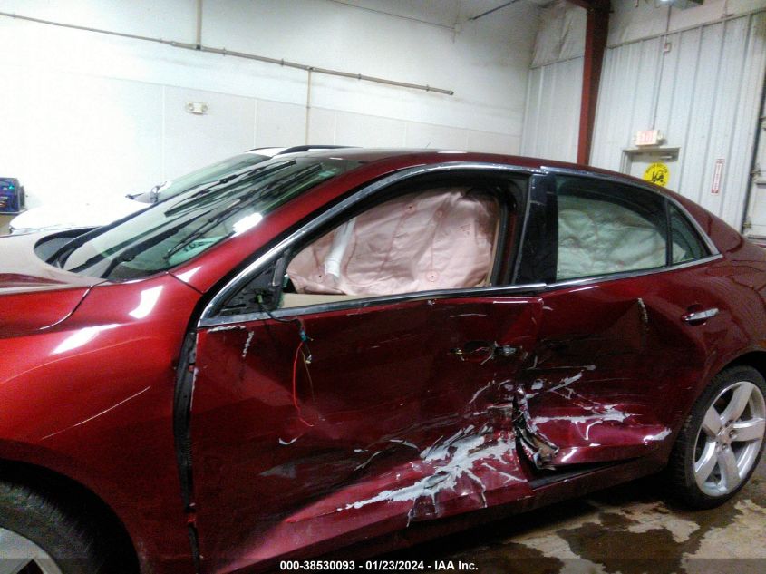 2015 CHEVROLET MALIBU 2LZ - 1G11G5SX4FF104626