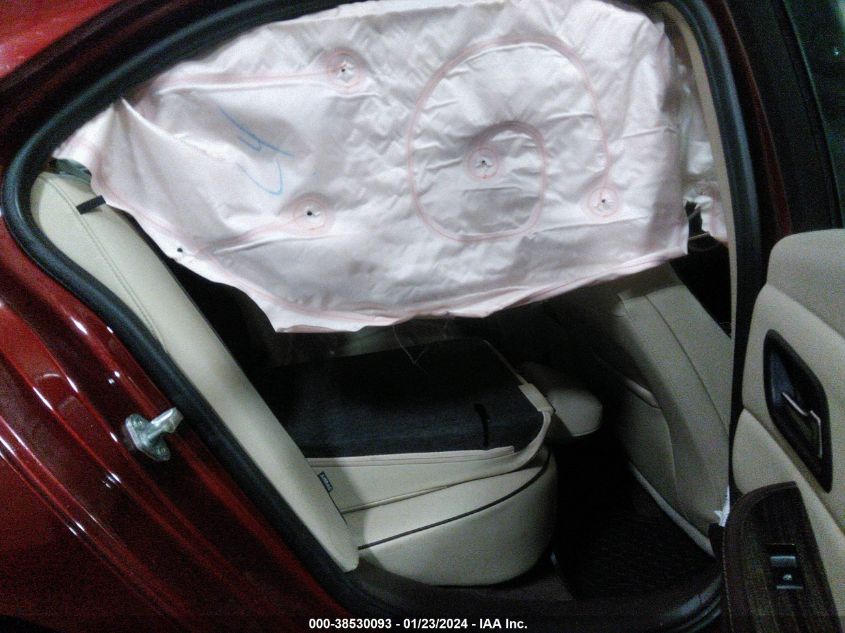 2015 CHEVROLET MALIBU 2LZ - 1G11G5SX4FF104626