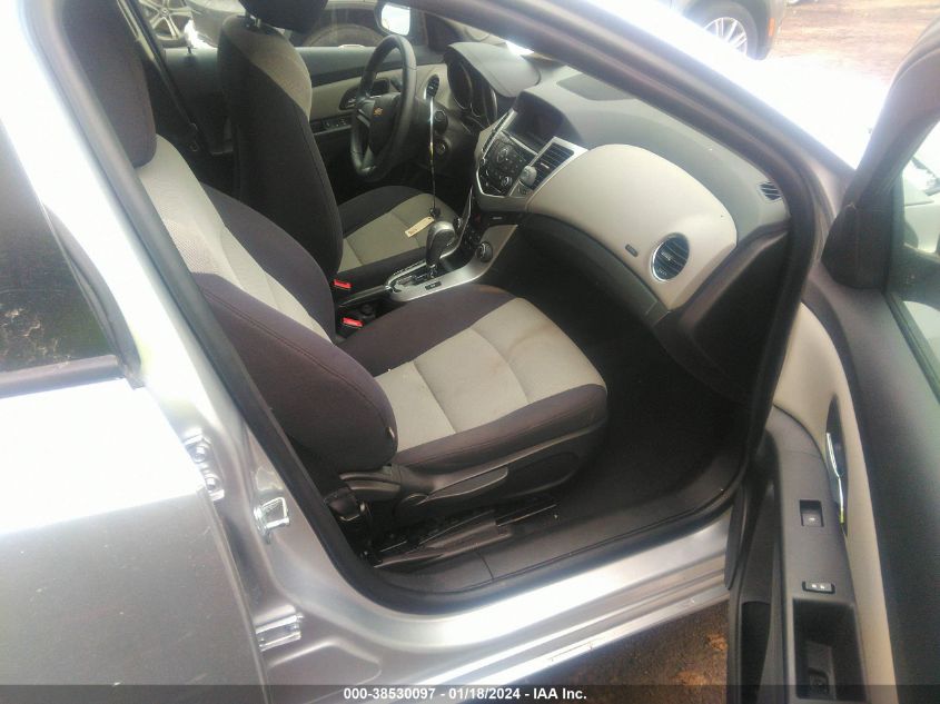 2015 CHEVROLET CRUZE LS AUTO - 1G1PA5SG5F7218317