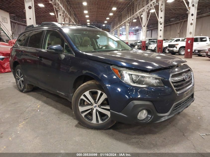2018 SUBARU OUTBACK 2.5I LIMITED - 4S4BSANC2J3278180