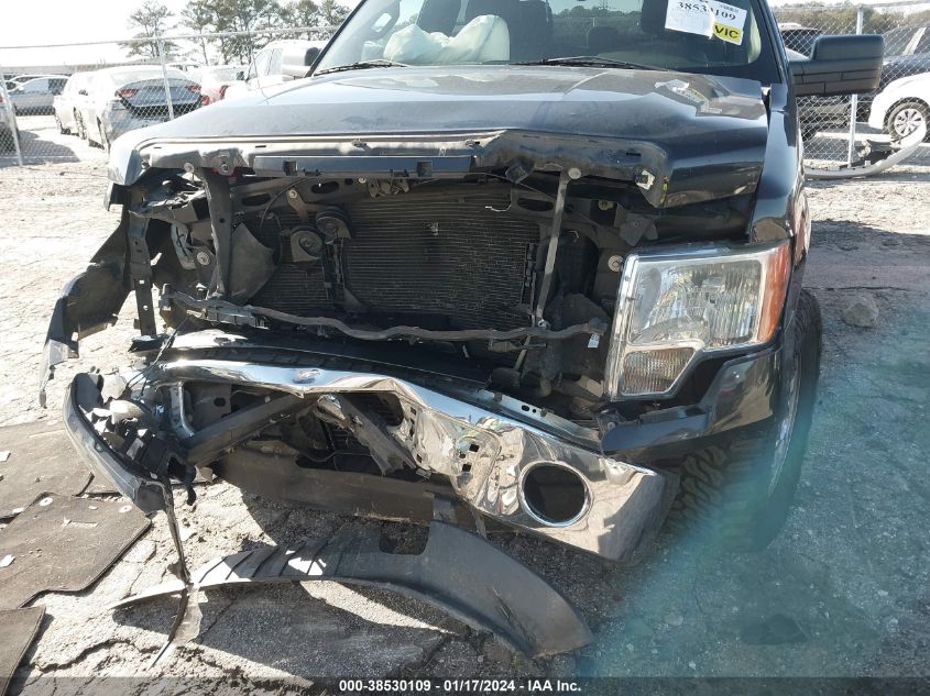 2014 FORD F-150 XLT - 1FTFW1ET2EFB48236