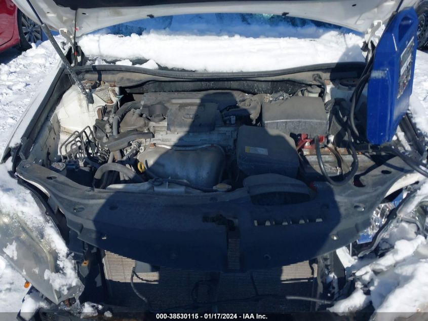 2015 TOYOTA CAMRY LE/XLE/SE/XSE - 4T1BF1FK0FU093766
