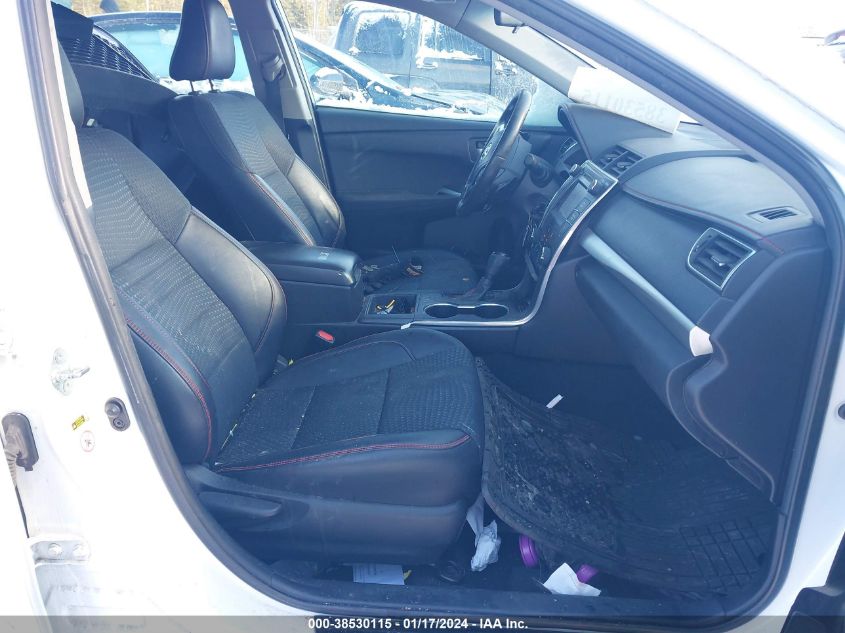 2015 TOYOTA CAMRY LE/XLE/SE/XSE - 4T1BF1FK0FU093766