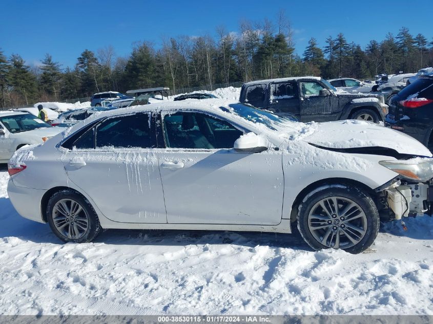 2015 TOYOTA CAMRY LE/XLE/SE/XSE - 4T1BF1FK0FU093766