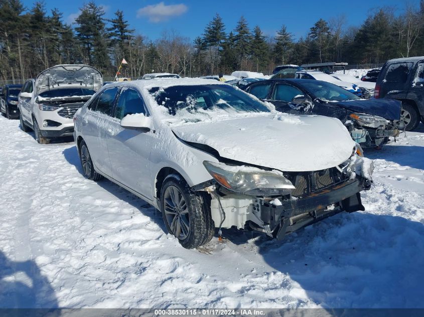 2015 TOYOTA CAMRY LE/XLE/SE/XSE - 4T1BF1FK0FU093766