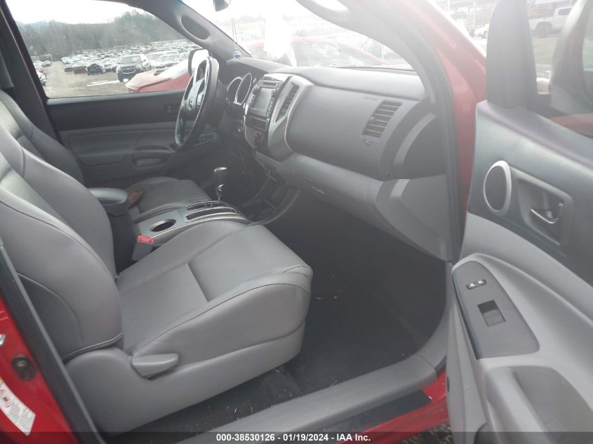 2013 TOYOTA TACOMA DOUBLE CAB - 5TFLU4ENXDX057607