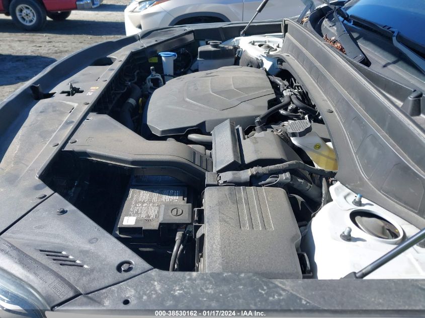 2022 KIA TELLURIDE SX - 5XYP5DHC0NG241967