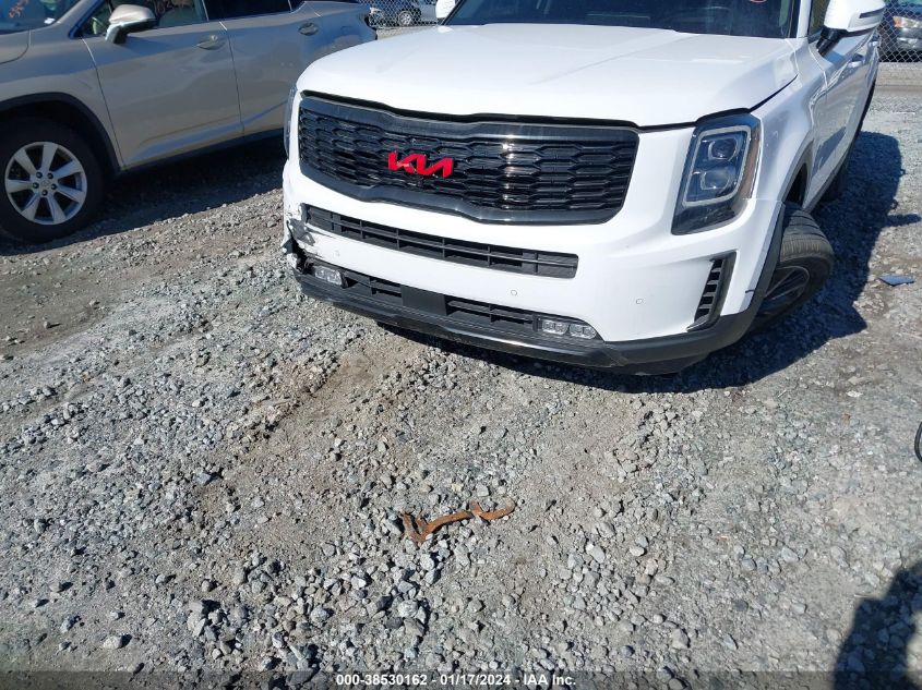 2022 KIA TELLURIDE SX - 5XYP5DHC0NG241967