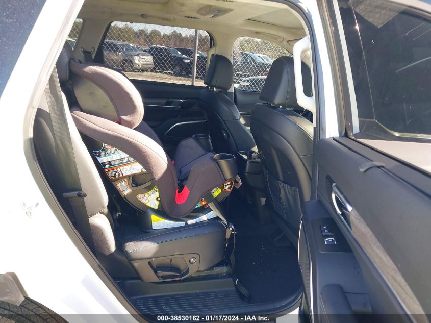 2022 KIA TELLURIDE SX - 5XYP5DHC0NG241967