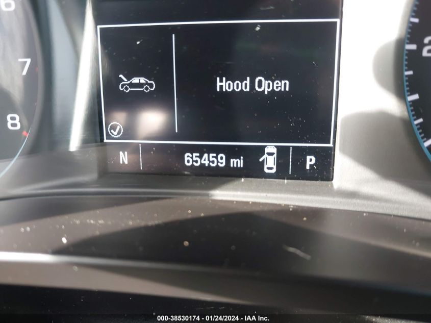2020 CHEVROLET MALIBU FWD LT - 1G1ZD5ST3LF097866