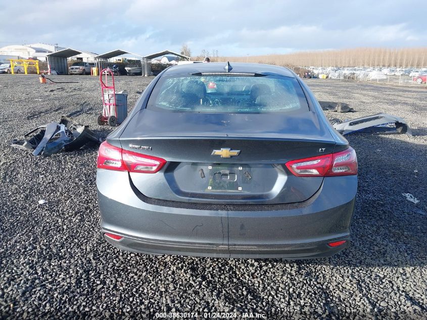 2020 CHEVROLET MALIBU FWD LT - 1G1ZD5ST3LF097866