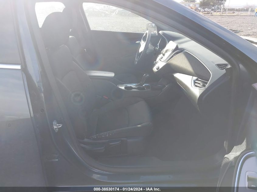 2020 CHEVROLET MALIBU FWD LT - 1G1ZD5ST3LF097866