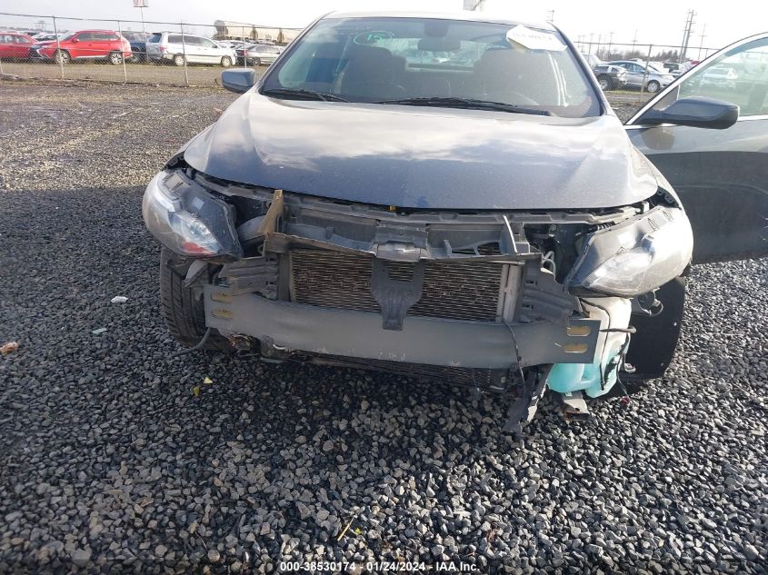 2020 CHEVROLET MALIBU FWD LT - 1G1ZD5ST3LF097866
