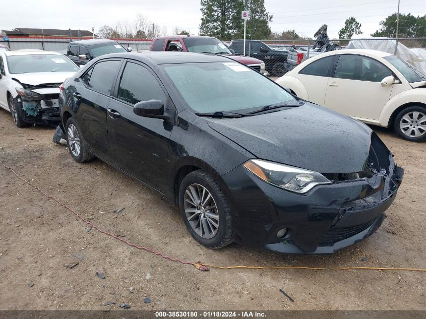 2014 TOYOTA COROLLA LE PREMIUM - 5YFBURHE8EP051146