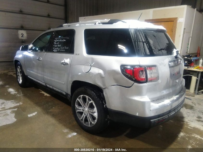 2014 GMC ACADIA SLT-1 - 1GKKVRKD3EJ102803