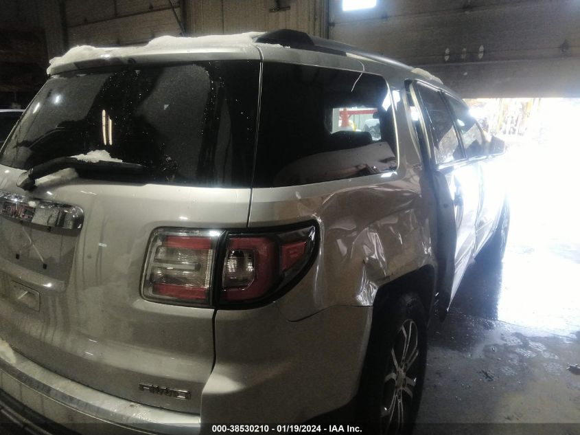 2014 GMC ACADIA SLT-1 - 1GKKVRKD3EJ102803