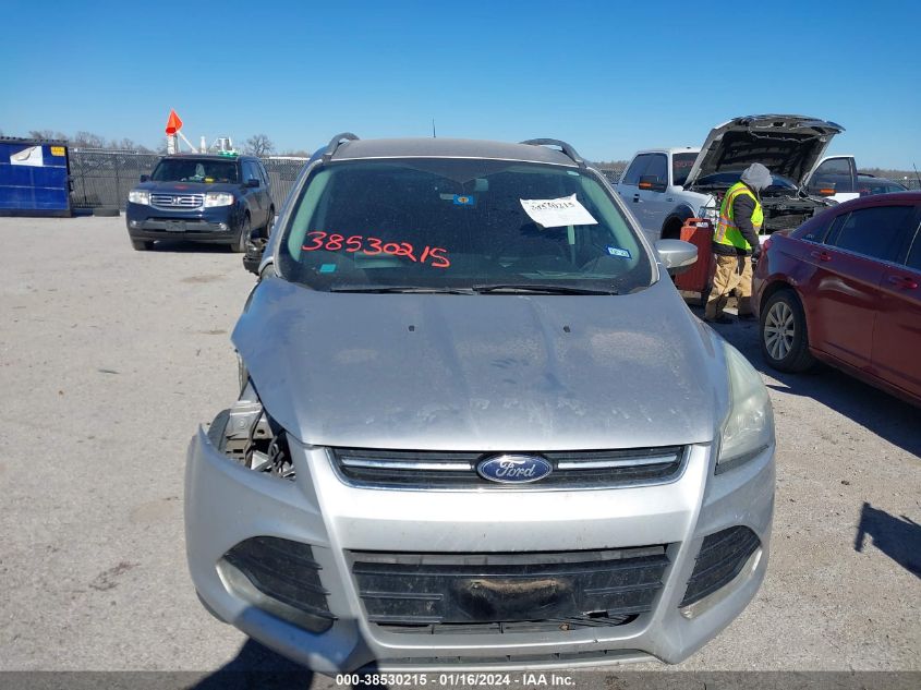 2014 FORD ESCAPE TITANIUM - 1FMCU0JXXEUE11897