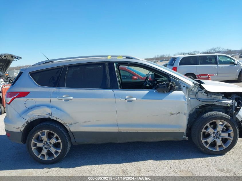 2014 FORD ESCAPE TITANIUM - 1FMCU0JXXEUE11897