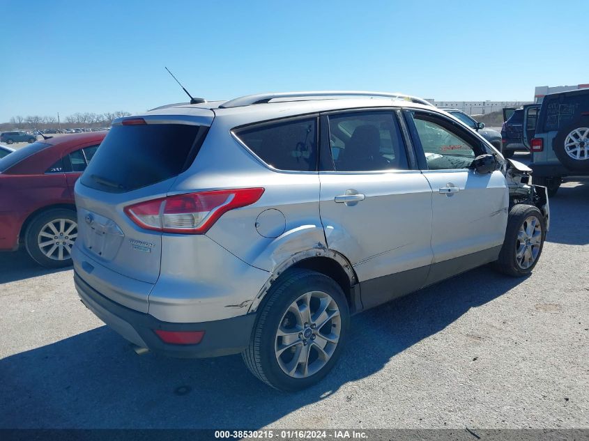 2014 FORD ESCAPE TITANIUM - 1FMCU0JXXEUE11897