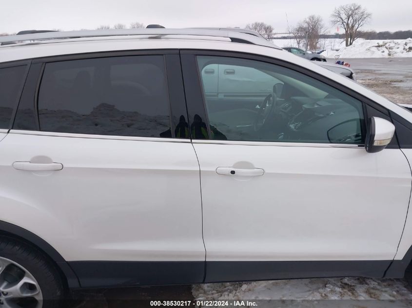 2014 FORD ESCAPE TITANIUM - 1FMCU9J9XEUD29965