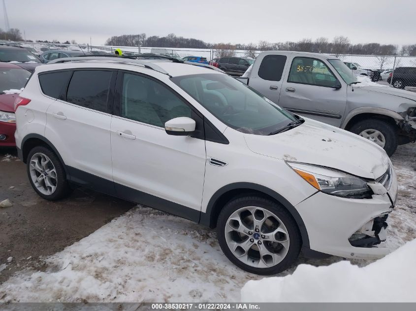 2014 FORD ESCAPE TITANIUM - 1FMCU9J9XEUD29965