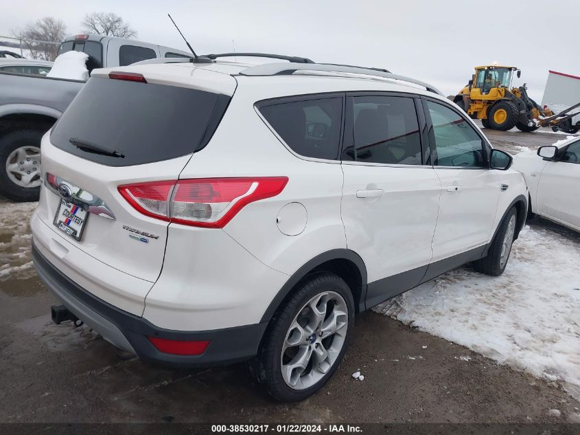 2014 FORD ESCAPE TITANIUM - 1FMCU9J9XEUD29965