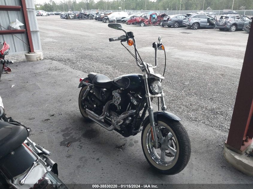 2014 HARLEY-DAVIDSON XL1200 C - 1HD1CT319EC414061