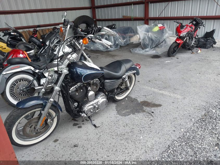 2014 HARLEY-DAVIDSON XL1200 C - 1HD1CT319EC414061