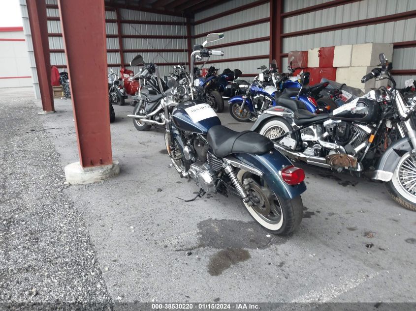 2014 HARLEY-DAVIDSON XL1200 C - 1HD1CT319EC414061