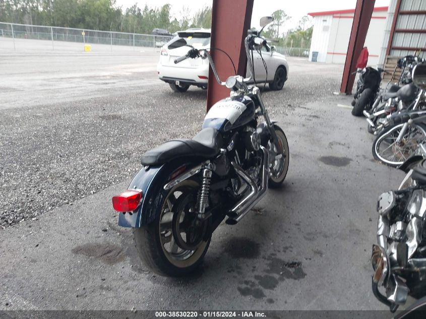 2014 HARLEY-DAVIDSON XL1200 C - 1HD1CT319EC414061