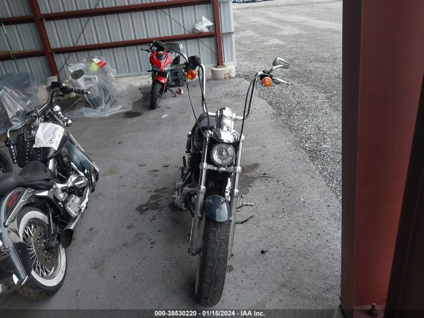 2014 HARLEY-DAVIDSON XL1200 C - 1HD1CT319EC414061