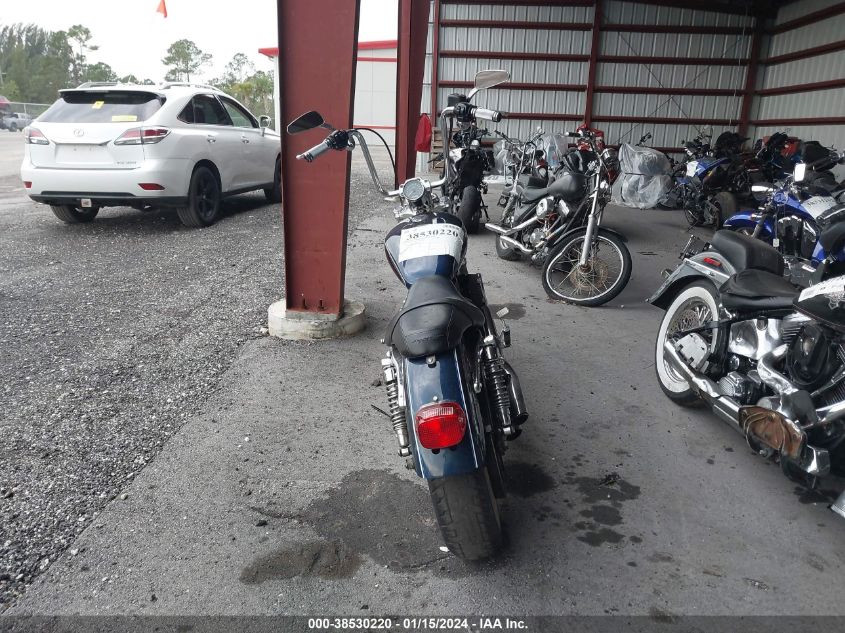 2014 HARLEY-DAVIDSON XL1200 C - 1HD1CT319EC414061