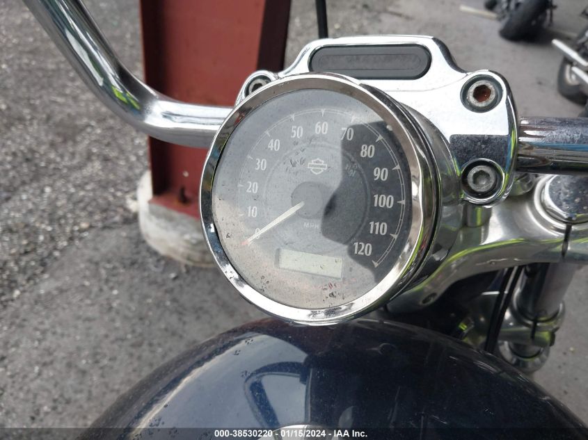 2014 HARLEY-DAVIDSON XL1200 C - 1HD1CT319EC414061