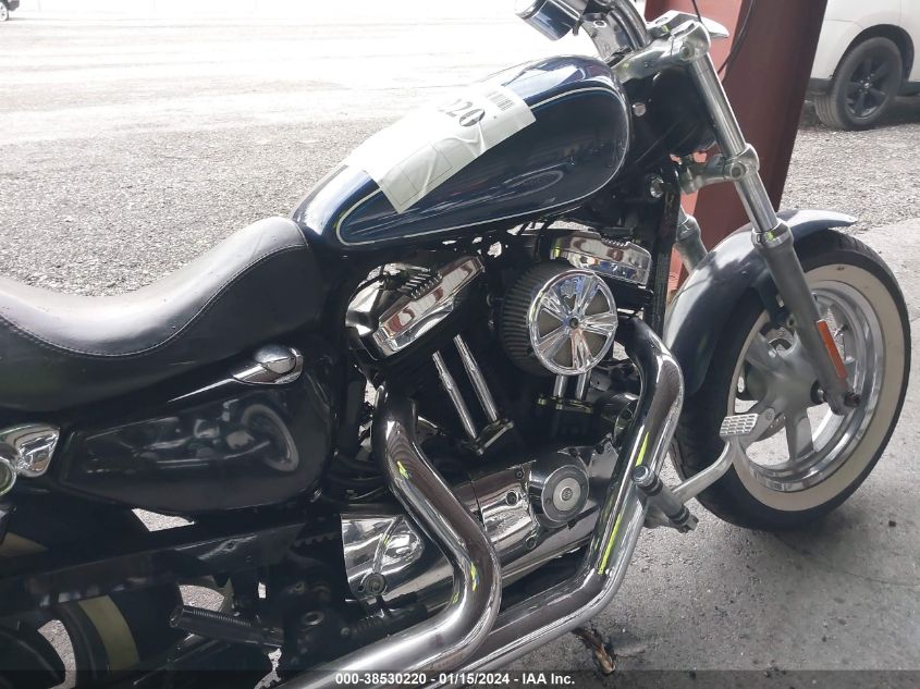 2014 HARLEY-DAVIDSON XL1200 C - 1HD1CT319EC414061