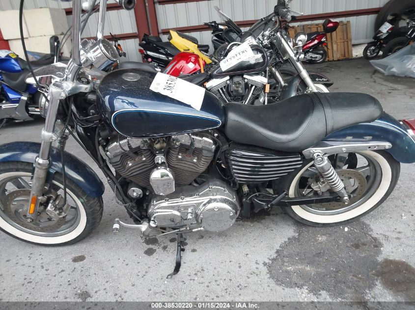 2014 HARLEY-DAVIDSON XL1200 C - 1HD1CT319EC414061
