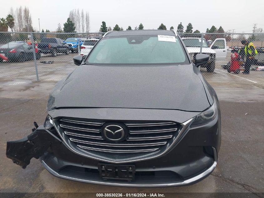 2020 MAZDA CX-9 GRAND TOURING - JM3TCBDY2L0413162