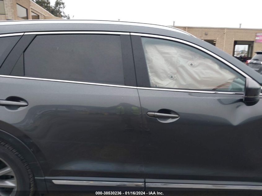 2020 MAZDA CX-9 GRAND TOURING - JM3TCBDY2L0413162