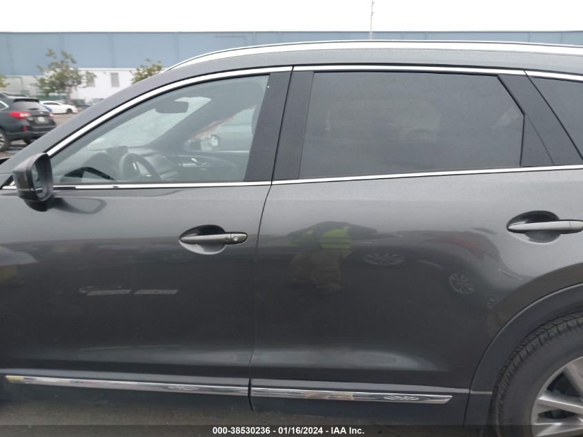 2020 MAZDA CX-9 GRAND TOURING - JM3TCBDY2L0413162