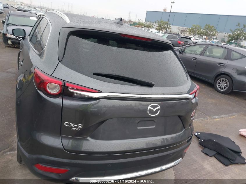 2020 MAZDA CX-9 GRAND TOURING - JM3TCBDY2L0413162