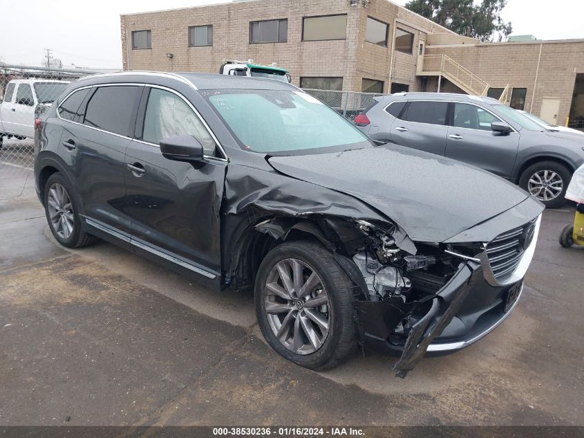 2020 MAZDA CX-9 GRAND TOURING - JM3TCBDY2L0413162