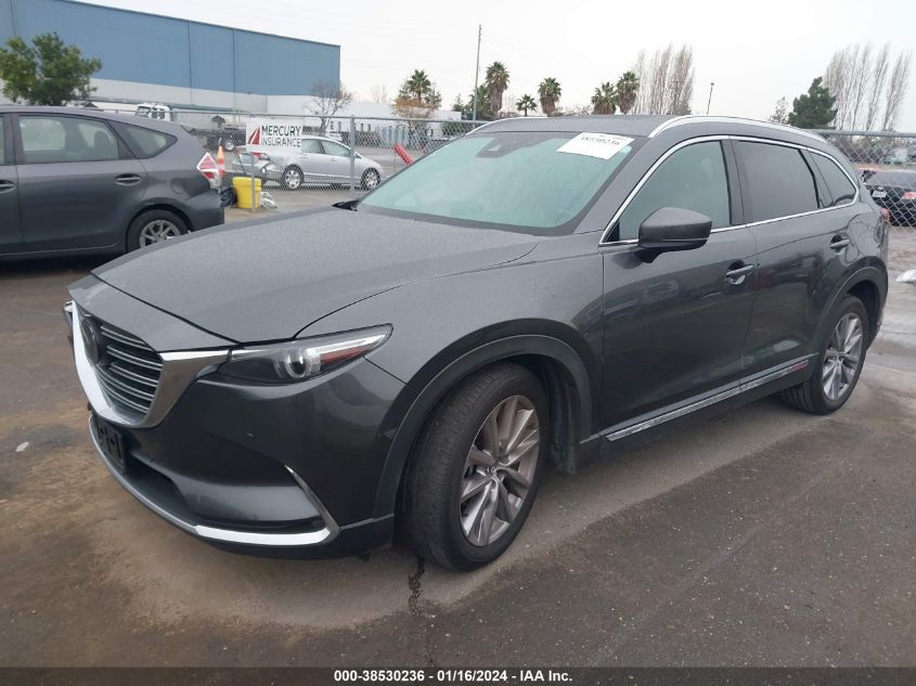 2020 MAZDA CX-9 GRAND TOURING - JM3TCBDY2L0413162